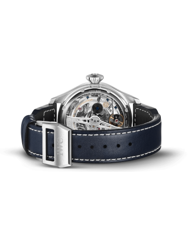 Gran Reloj de Aviador Calendario...