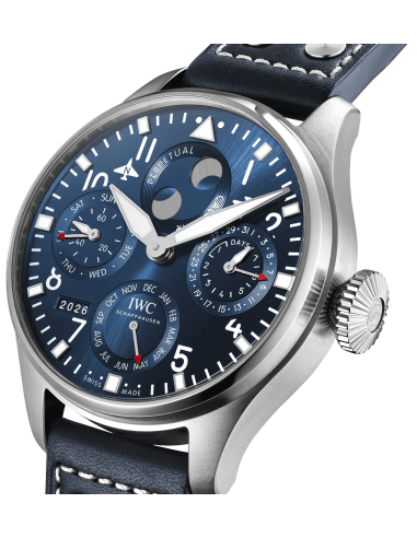 Big Pilot’s Watch Perpetual Calendar