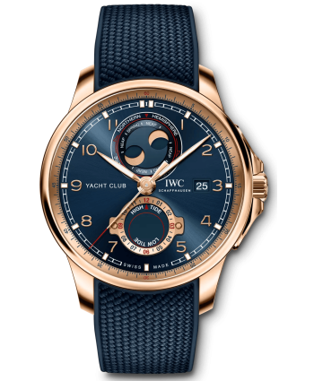 Portugieser Yacht Club Moon...