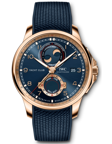 Portugieser Yacht Club Moon & Tide