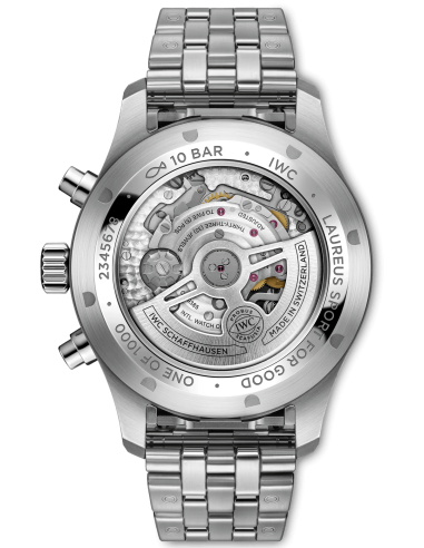 Pilot's Watch Chronograph Laureus Pilot's Watch Chronograph Laureus