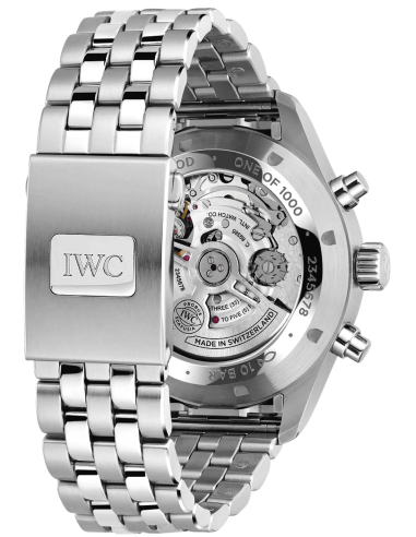 Pilot's Watch Chronograph Laureus Pilot's Watch Chronograph Laureus