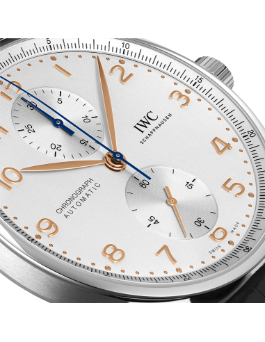 Portugieser Chronograph