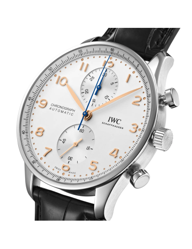 Portugieser Chronograph