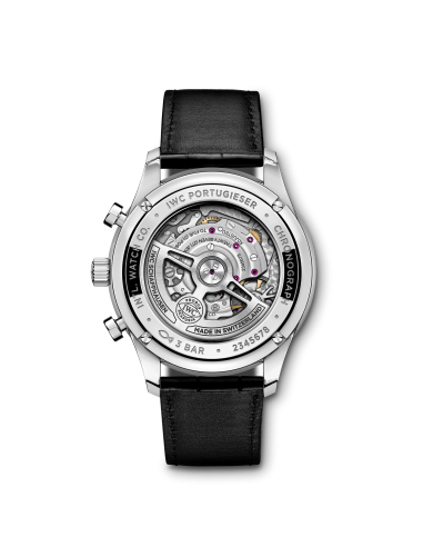 Portugieser Chronograph