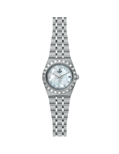 Tudor Royal acero - 34 mm