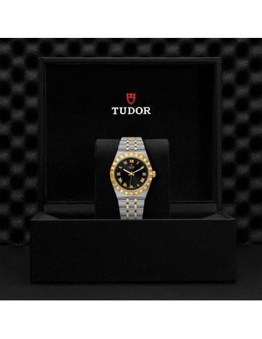 Tudor Royal - 34 mm