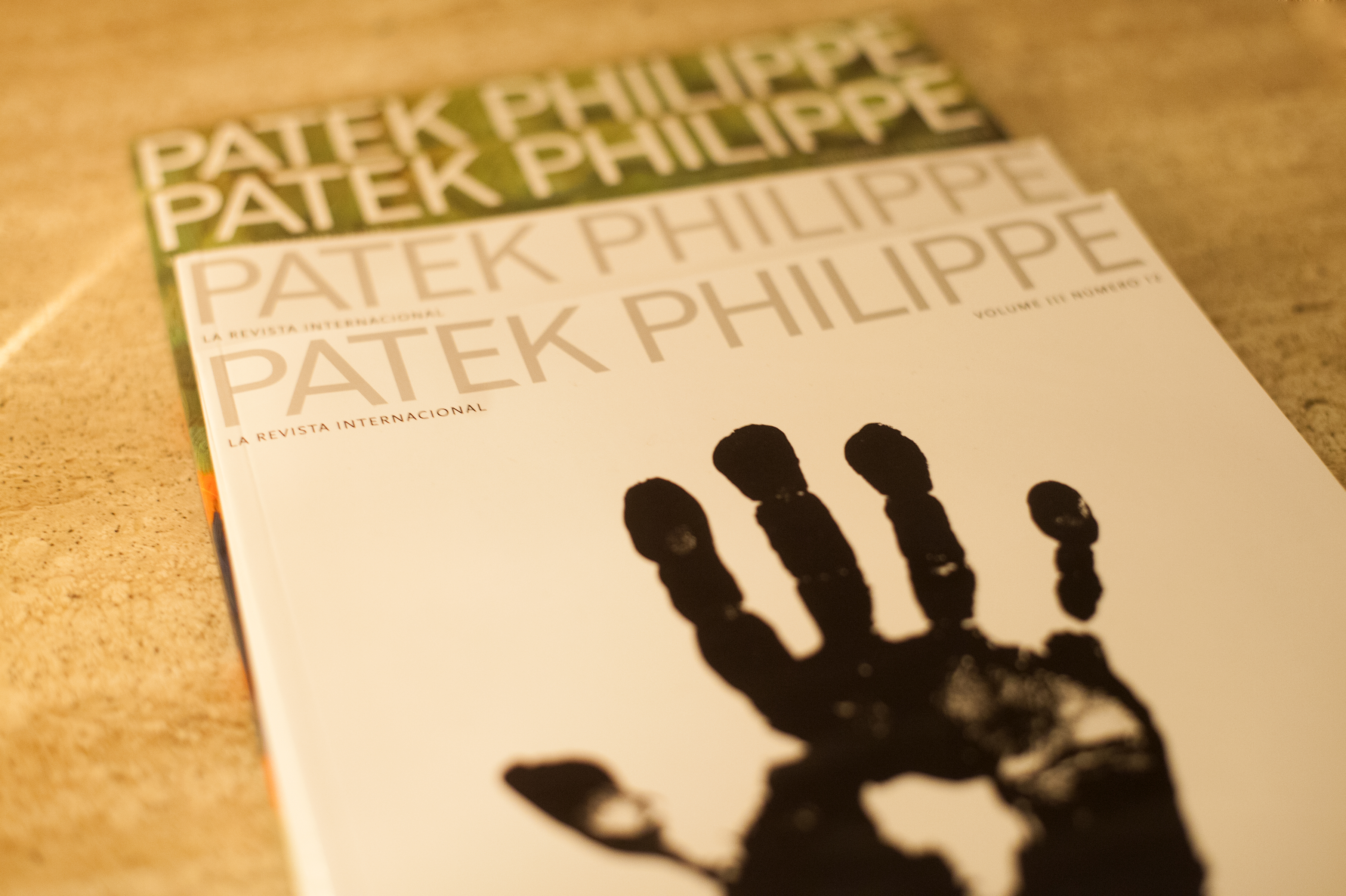 ANIOL RESCLOSA - MAS DE TORRENT - ACTE PATEK PHILIPPE