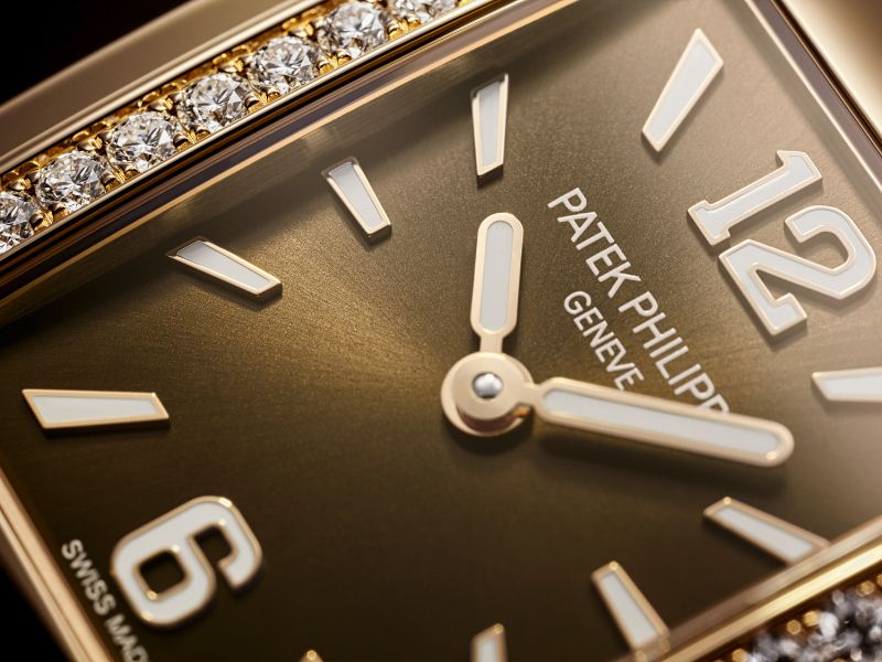 Reloj de lujo marca Patek Philippe