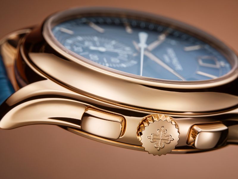 reloj de Patek Philippe presentado en la Watch Art Grand Exhibition en Tokio