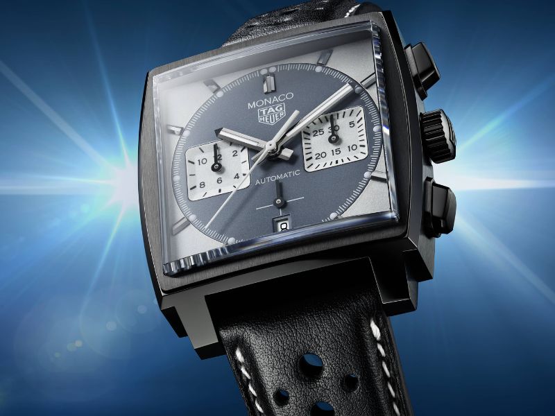 relojes de lujo más icónicos de la marca TAG Heuer