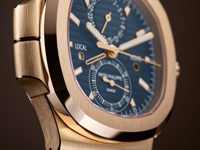relojes de lujo más icónicos de la marca Patek Philippe