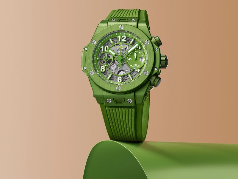 elegir el reloj perfecto de Hublot