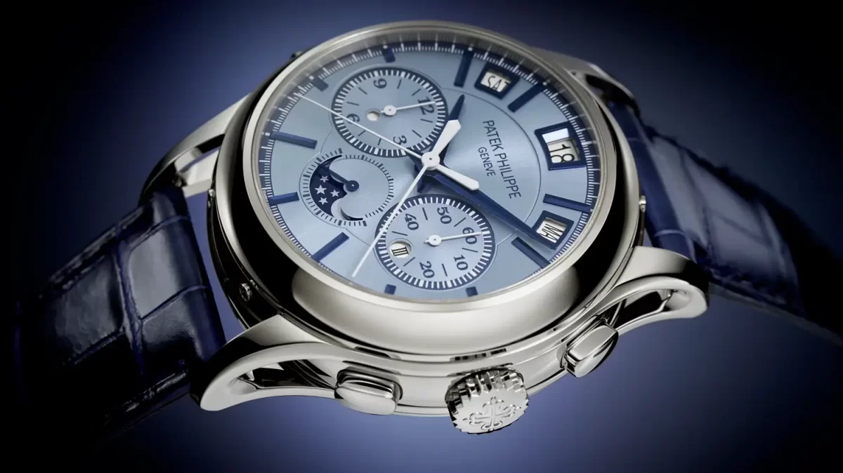 watches and wonders 2025 5308g-001