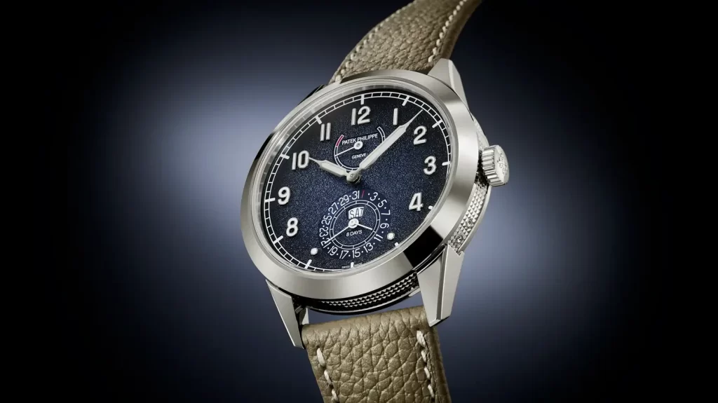 watches and wonders 2025 5328g-001