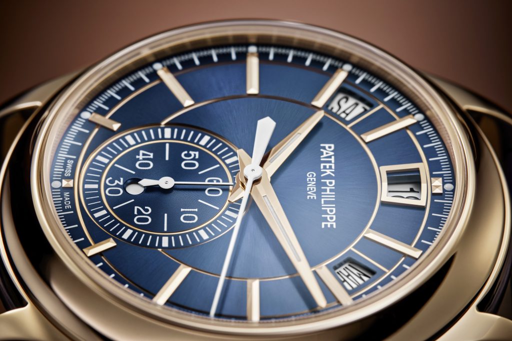 cronógrafo flyback 5905R-010 Patek Philippe