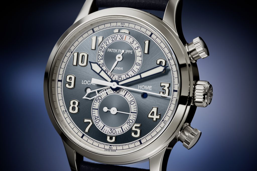 cronógrafo flyback 5294g