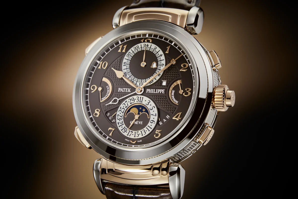 Travel Time Patek Philippe 6300gr-001