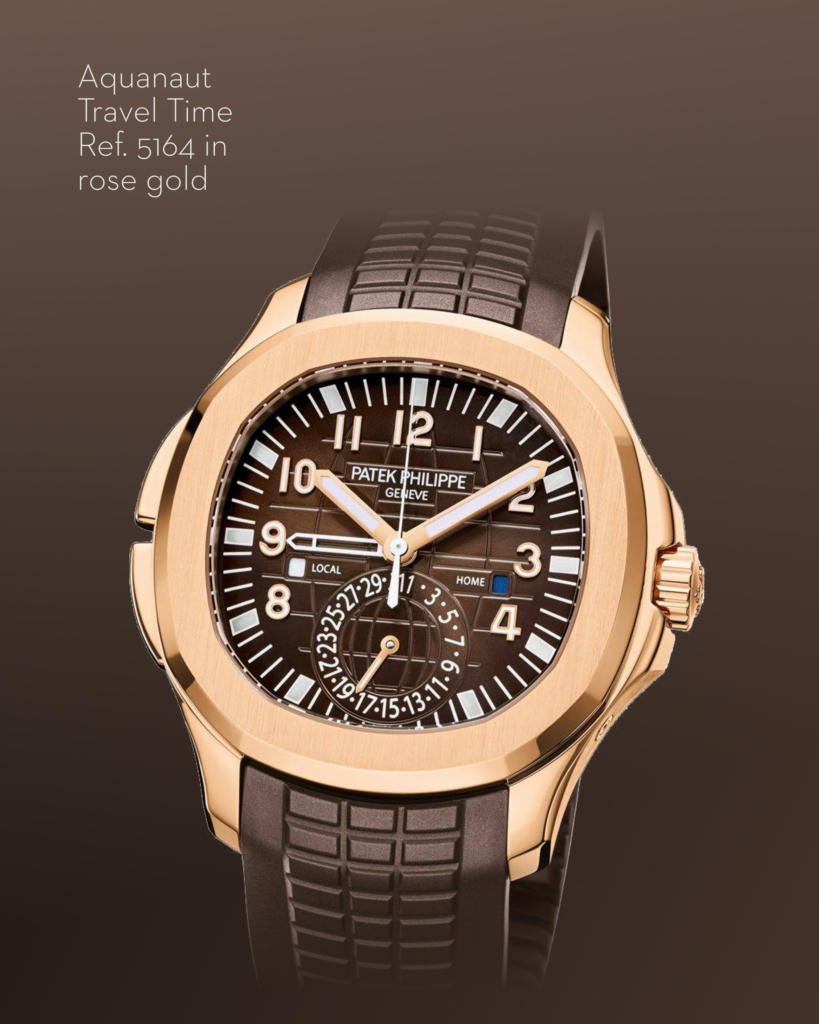 Aquanaut Travel Time 5164R-001