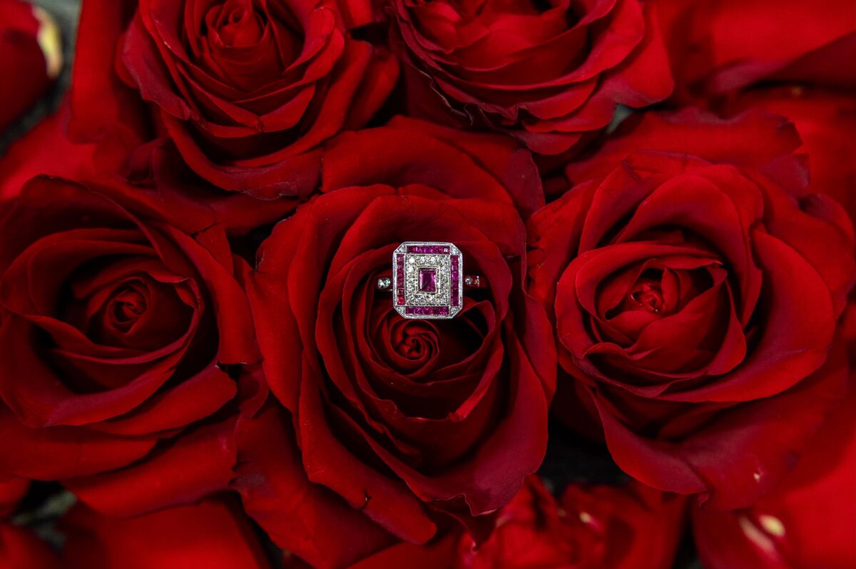 Significado del rubí en la joyería