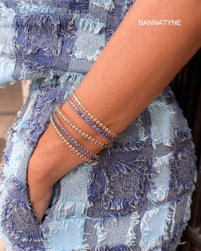 cómo combinar joyas