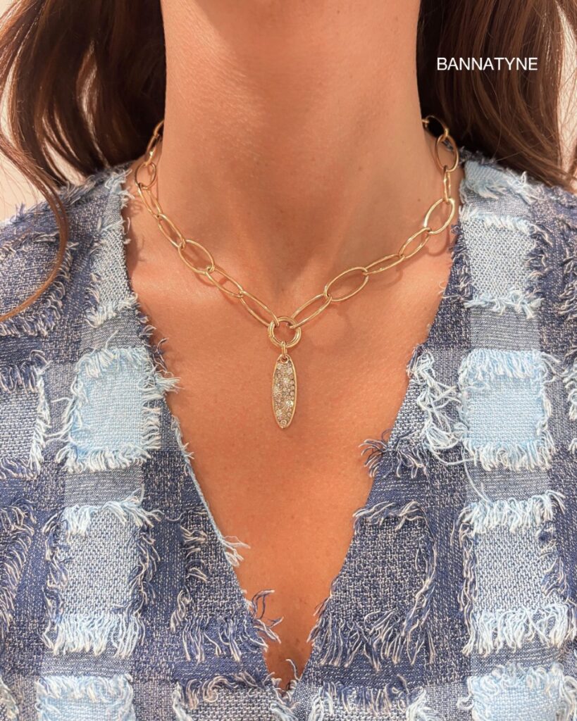 cómo combinar joyas