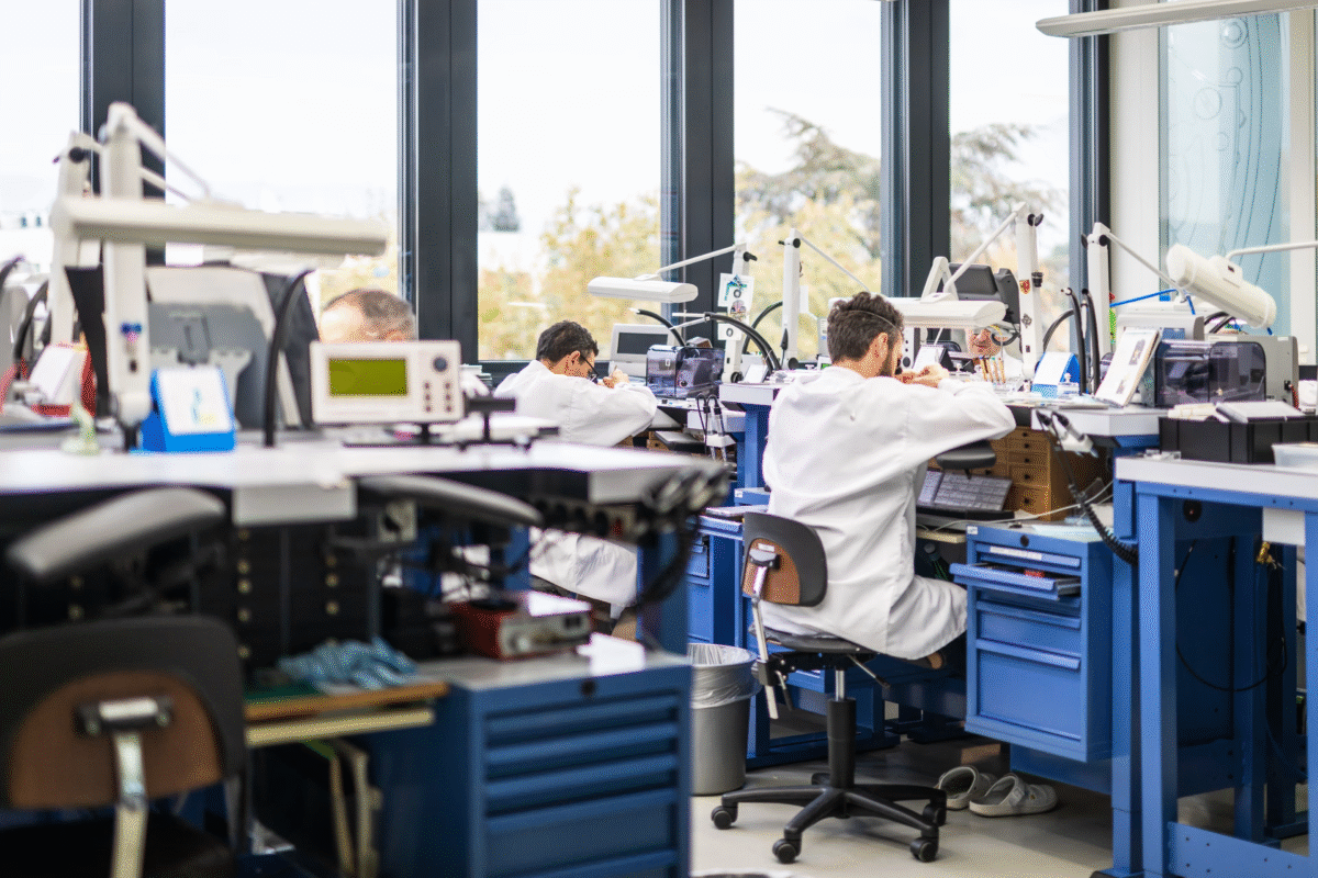 tratamiento antidesgaste patek philippe