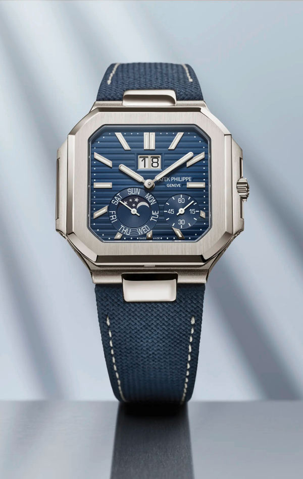 Patek Philippe Cubitus 5822P-001