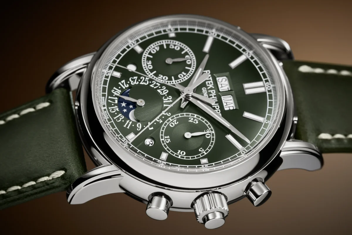 Patek Philippe 5204G-001