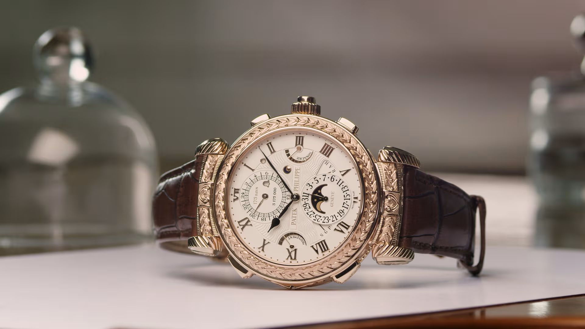 Grandmaster Chime Ref. 5175