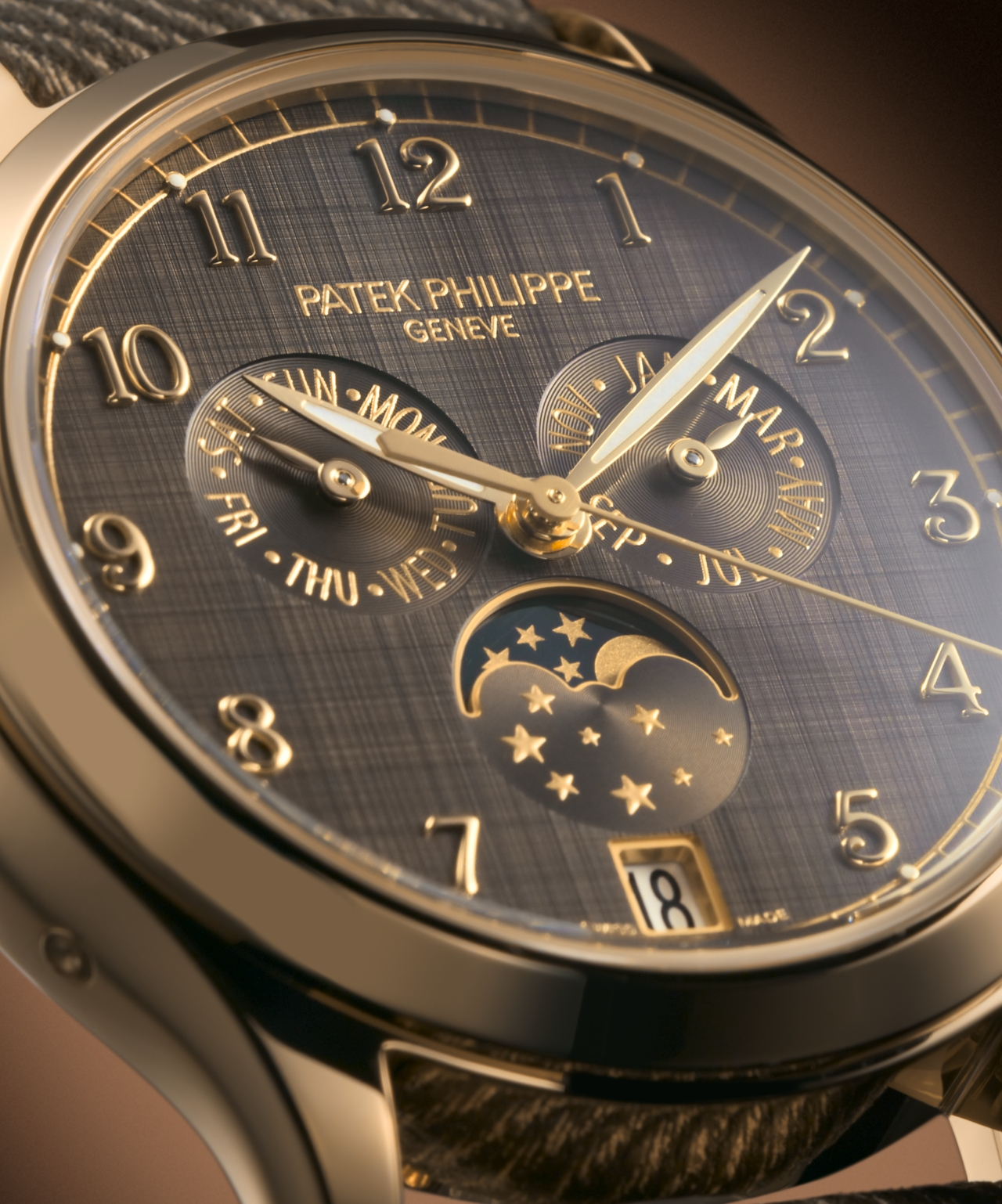 Complicación 4649r-001 Patek Philippe