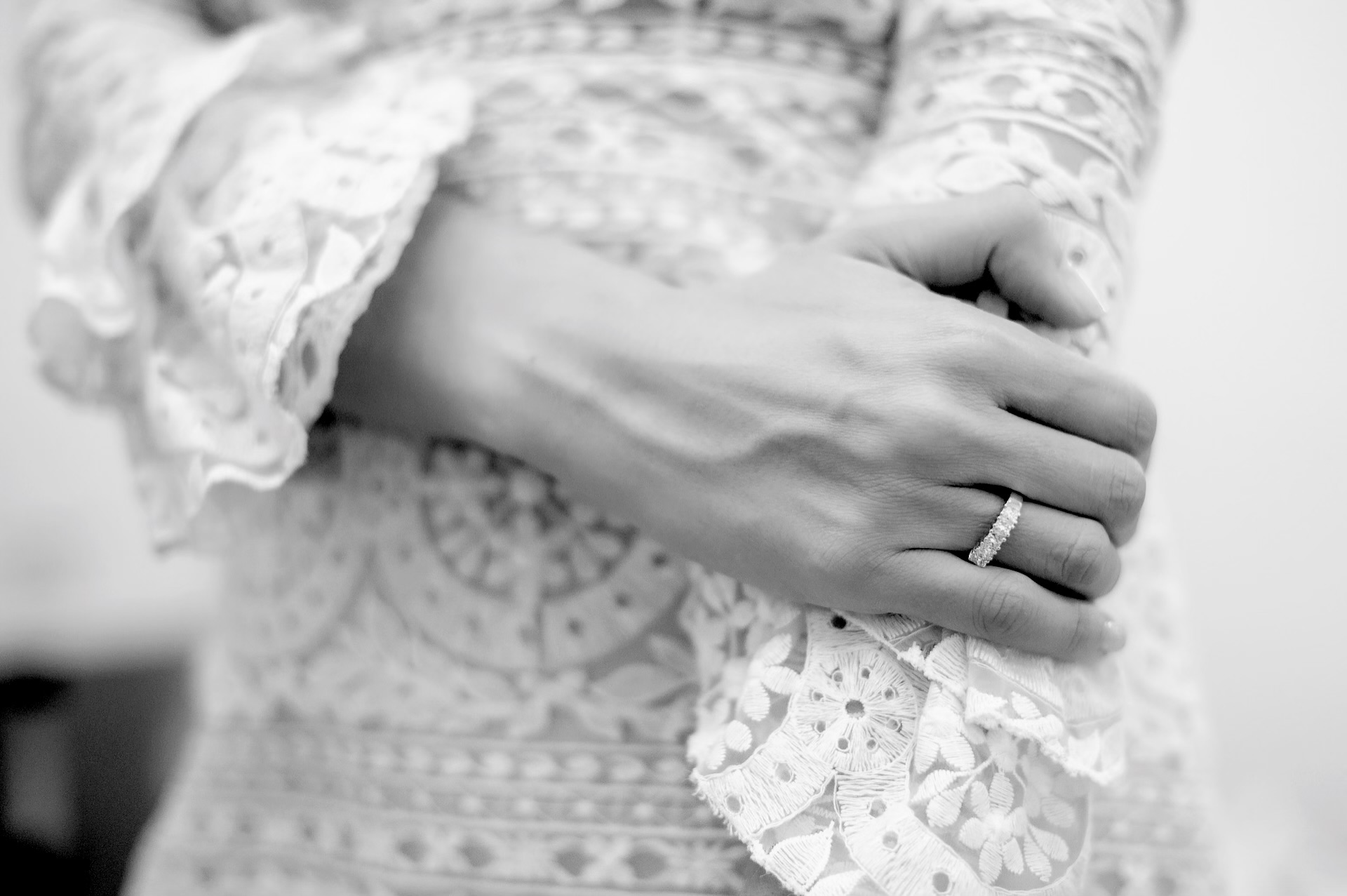 anillo de compromiso