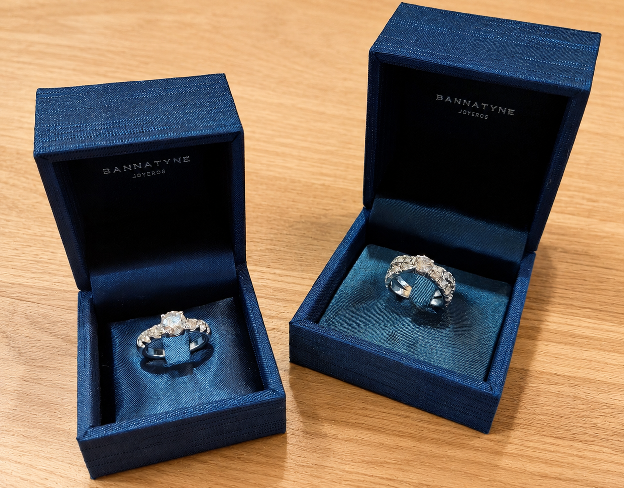 Historia del anillo de compromiso: un legado de amor y alta artesan&iacute;a