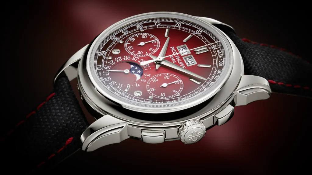 Patek Philippe esfera 5270p-017
