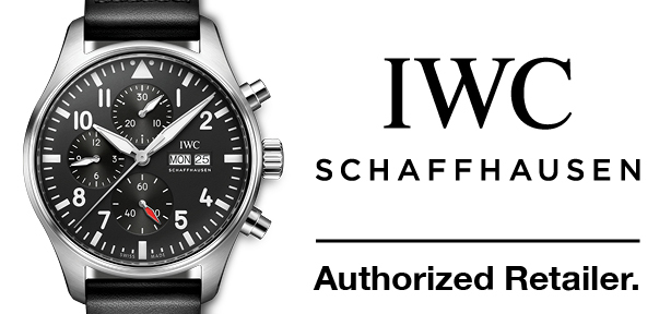 iwc authorized seal